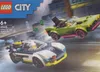 LEGO® City 60415 Inseguimento con auto della polizia e Anteprima dell’immagine prodotto 27