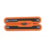 BLACK+DECKER Garten-Multitool 6-in-1 Orange Schwarz Produktbild-Vorschau 3