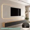 WEST TV-Lowboard 300 cm (3x 100cm), wandhängend, mit Produktbild-Vorschau 5