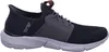 Skechers Ingram Brackett Slip-On Schwarz BKGY Größe EU 43 Produktbild-Vorschau 23