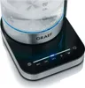Graef WK350 Glaskörper Wasserkocher 1,0L Produktbild-Vorschau 4