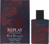 Replay Signature Red Dragon Eau de Toilette für herren 50 Produktbild-Vorschau 1