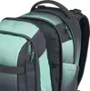 A close-up view of a backpack. Produktbild-Vorschau