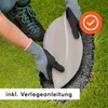 XXL Trittsteine große Blätter Garten 1 Paar Tritt-Steine Produktbild-Vorschau 4