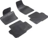 Set di tappetini in gomma Rigum per VW Sharan II Tipo 7N + Anteprima dell’immagine prodotto 1