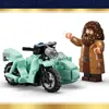 LEGO® Harry Potter™ 76459 Hagrids und Harrys Flucht aus dem Produktbild-Vorschau 15