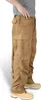 SURPLUS Vintage Fatigue Trousers, beige Produktbild-Vorschau 6