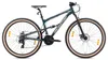 BIKESTAR Vollgefedert Aluminium Mountainbike 29 Zoll, 21 Produktbild-Vorschau 2