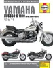 Yamaha XVS650 & 1100 Drag Star/V-Star (97 - 11) Produktbild-Vorschau 1