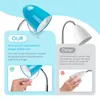 Aigostar schreibtischlampe kinder retro, tischlampe mit Produktbild-Vorschau 4