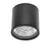 Spectrum LED Chloe GU10 AR111 Aufbauleuchte schwarz Produktbild-Vorschau 8