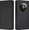 Litchi Leder Handyhülle für Realme 13 4G/Realme 12+/Realme Produktbild-Vorschau 2