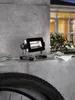 EGLO LED Accu straler PIERA- 8W 4000K, Schwarz, Grau, IP44, Produktbild-Vorschau 5