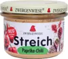 Crema spalmabile - Paprika e peperoncino 180g Anteprima dell’immagine prodotto 2