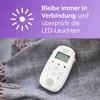 Philips Avent DECT baby monitor SCD713 - Babyphon Produktbild-Vorschau 24