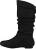 15334440 SM ZY9200[SM][IL] Dámske čižmy Black 40 Náhľad obrázku produktu 2