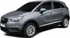 Listwy okienne do Opel Crossland X 2017-2025 stal Podgląd zdjęcia produktu 12