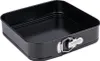 3er-Set TOPFANN quadratische Kuchenformen 24/26/28 cm Produktbild-Vorschau 4