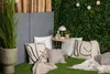 Primaflor Kunstrasen MIAMI 2,00m x 0,50m - 22mm hoch - Produktbild-Vorschau 5