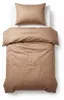 Sleeptime Dallas Taupe 200 x 200/220 cm Produktbild-Vorschau 2