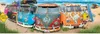 Puzzle 1000 panoramic VW Bus KombiNation 6010-5442 Náhled obrázku produktu 2