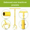 JustValue – Sarcloir à 4 dents – Réglable de 90 à 99 cm – Voir les images du produit 11