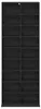 vidaXL CD Regal Schwarze Eiche 65 x 23,5 x 175 cm Produktbild-Vorschau 4