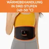 EMS Bauchtrainer mit 6 Modi & 15 Intensitätsstufen – Produktbild-Vorschau 4