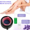 Forever Wax Warmer Depilačná súprava digitálna s 500 g Náhľad obrázku produktu 7