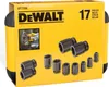 DeWalt DT7506-QZ Zestaw kluczy nasadowych do wiertarek 17 Podgląd zdjęcia produktu 2