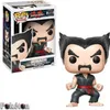 Tekken - Heihachi 200 - Funko Pop! - Vinyl Figur Produktbild-Vorschau 5