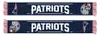 New England Patriots HD Knitted Jaquard Scarf Produktbild-Vorschau 4