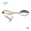 SpinMad Jigmaster 12g Jigspinner - Bleikopf Spinner, Farbe Produktbild-Vorschau 4