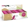 A box of Veertea Cranberry & Raspberry tea bags, displayed from the front. Produktbild-Vorschau