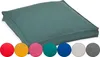H.O.C.K. Classic Uni Outdoor Sitzkissen - 40x40x5cm Produktbild-Vorschau 2