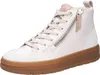 Paul Green Schnürstiefel Weiß in Gr. 38 Produktbild-Vorschau 1
