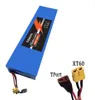 48V Lithium-Ionen Akku - 13S4P Batteriepack - 60Ah 2000W - Produktbild-Vorschau 3