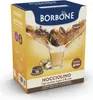 A box of Borbone Nocciolino coffee capsules. Voir les images du produit