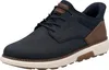 Rieker Sportliche Schnürschuhe Herren 31393836393833 Blau Produktbild-Vorschau 1