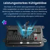 2+64G 7" Android 15 Autoradio Carplay pour Seat Leon Voir les images du produit 11