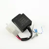 Blinkrelais 12V 1-150W 2P Neutral LED Produktbild-Vorschau 2