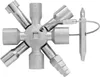 Chiave universale Knipex TwinKey 92 x 85 x 23 mm, 1 pz. Anteprima dell’immagine prodotto 48