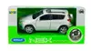 Welly Toyota Rav 4 argento 1:34-1:39 Modello in metallo Anteprima dell’immagine prodotto 5