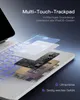 Inateck NeoMagic Tastatur Hülle für iPad Air 13 Zoll, iPad Produktbild-Vorschau 3