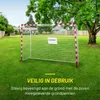 Dunlop Voetbaldoel - Voetbal Goal 300 x 200 x 110 cm - Productafbeelding-voorbeeld 9