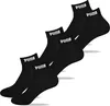 PUMA 9 Paar Sneaker Socken Herren 43-46, Sportsocken Produktbild-Vorschau 3