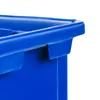 Lagerboxen Stapelboxen Sichtlagerkasten Eco Box Blau Produktbild-Vorschau 7
