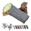 BAMBINIWELT Winterfusssack in Mumienform für Kinderwagen, Produktbild-Vorschau 1