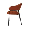 Rebecca Mobili Stühle Dombeya 82,5x57x56,5 Polyestergewebe Produktbild-Vorschau 7