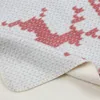 Decke mit Weihnachtsmotiv 200x220 cm NOEL Eurofirany Produktbild-Vorschau 5